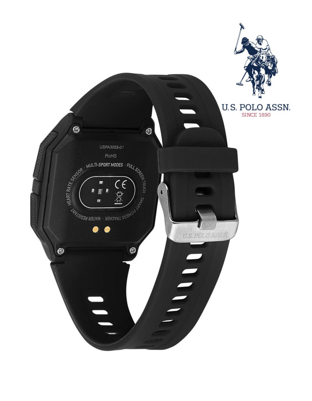 U.S. Polo Assn. Connect Watch
